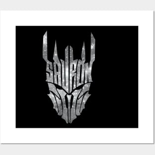 sauron Posters and Art